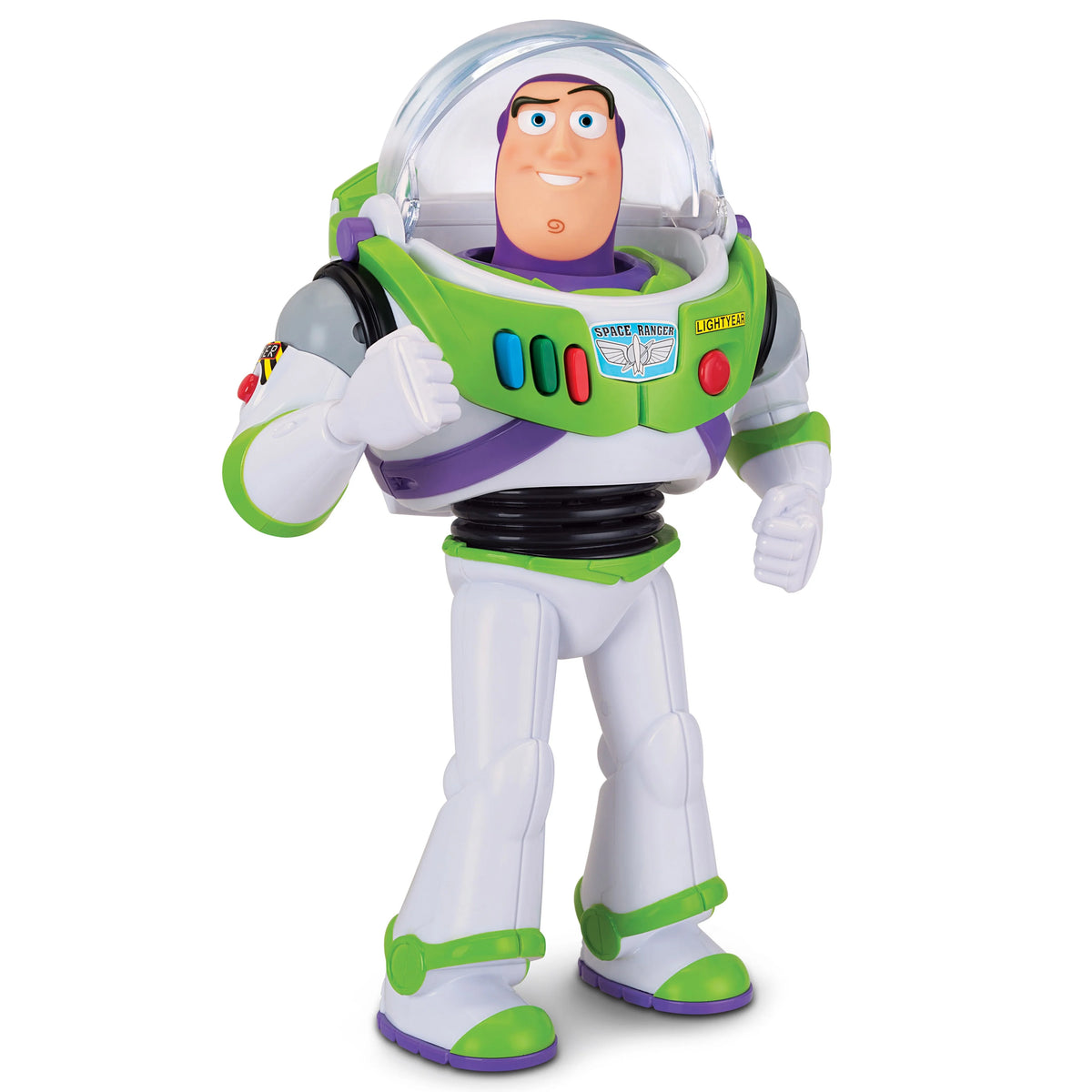 Buzz Light year Figure Set