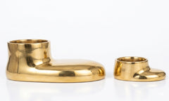 Shoes Vase Decore