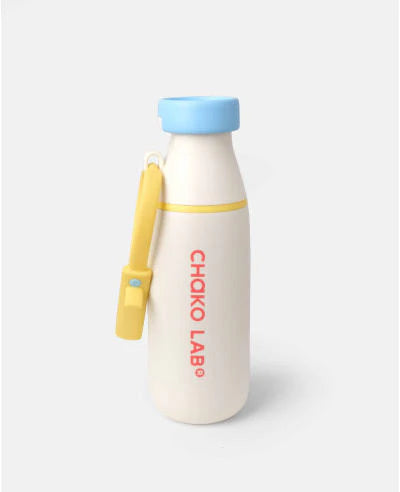 Chako Lab 520ml Insulated Water Bottle Leakproof with Carry Strap