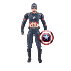 Captain America Action Figure
