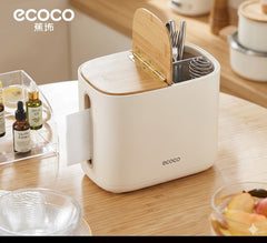 Multipurpose Tissue Box Beige