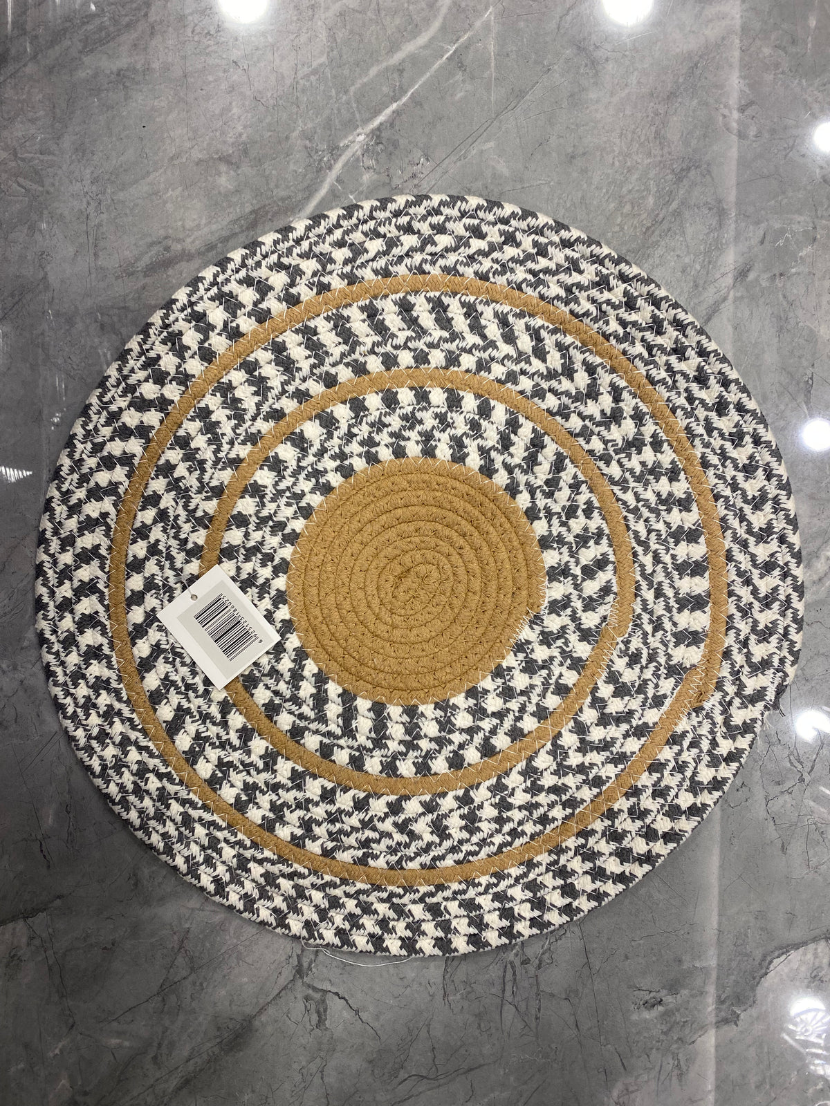 Luxury Dining Plate Mats