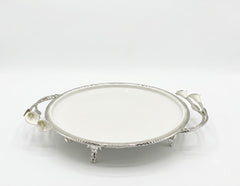 Golden & Silver Platter