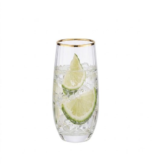 Danny Home 6Pcs Glass Set
