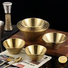 7 Pcs Hammard Bowls Set