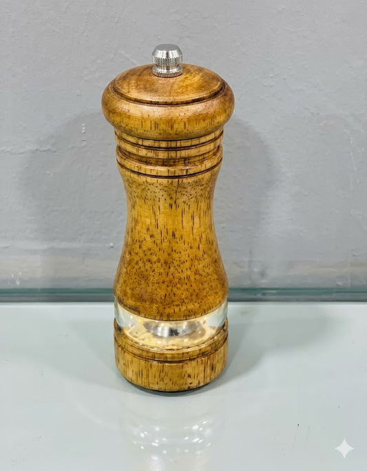 Wooden Pepper Grinder