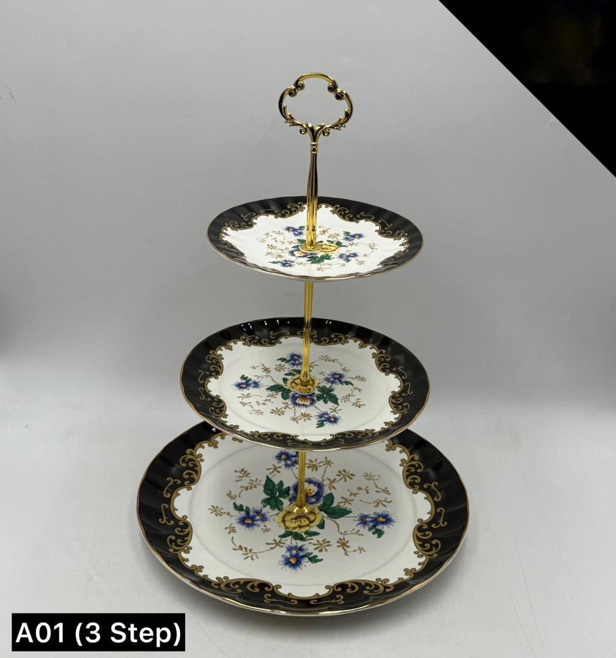 Royal Albart 3 Step Cake Stand