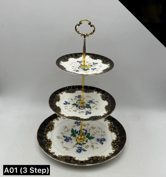 Royal Albart 3 Step Cake Stand