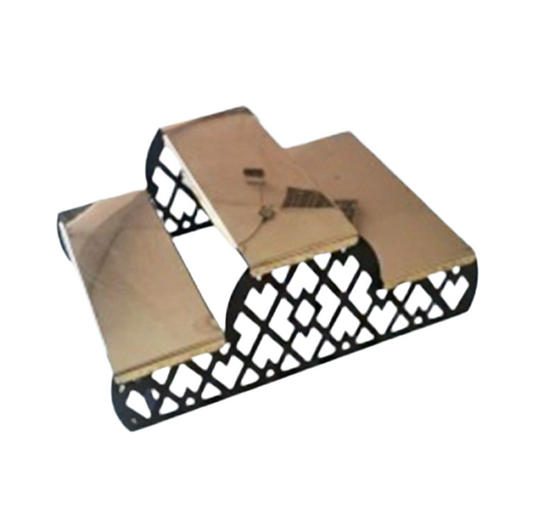 3Step Double Side Pastry Rack