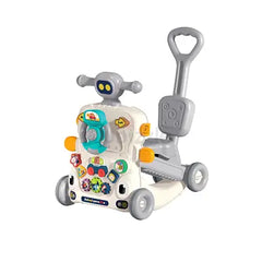 5-in-1 Multifunctional Activity Musical Baby
