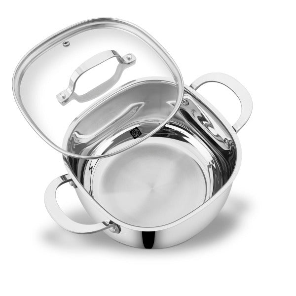 Korkmaz Lea 8-Piece Cookware Set A2785