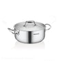 Korkmaz Proline Gastro 40x20 cm Low Casserole A2743