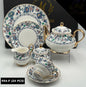 Royal Albart 24 Pcs Tea Set