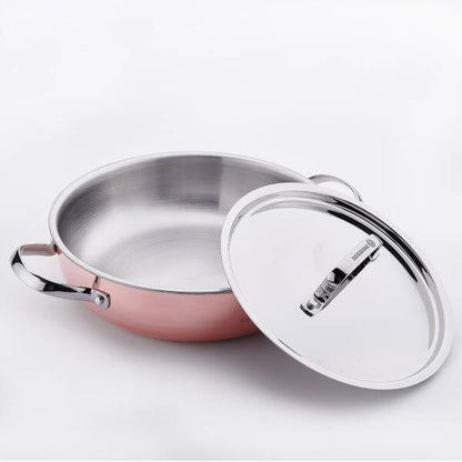 Korkmaz Divani 24x7 Cm Low Casserole A2692