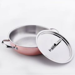 Korkmaz Divani 24x7 Cm Low Casserole A2692