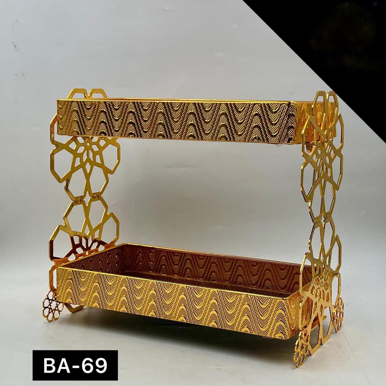 2 Step Pastry Stand