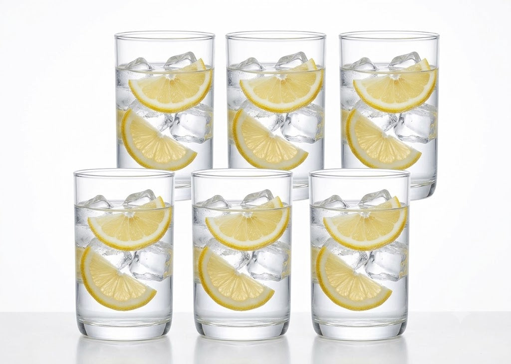 Danny Home 6Pcs Glass Set