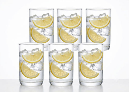 Danny Home 6Pcs Glass Set