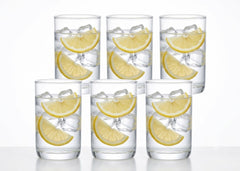Danny Home 6Pcs Glass Set
