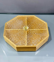 Octagonal Candy Box