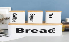 Bread Box Set (4pc)