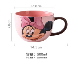 Cartoon Character Mug