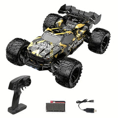 RC Car Graffiti 4WD High Speed Off-Road Drift Truck
