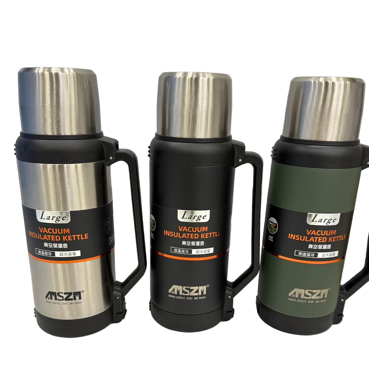 Stainless Steel Water Bottle 1500ml