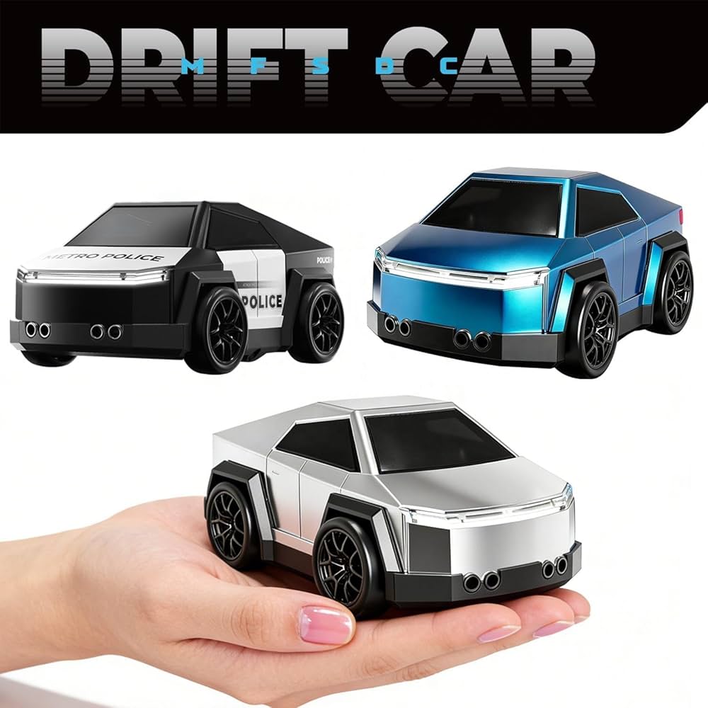 Compact Drift Cars