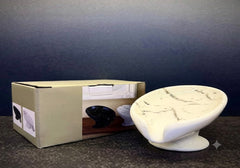 Brilliant Soap Dish Marble