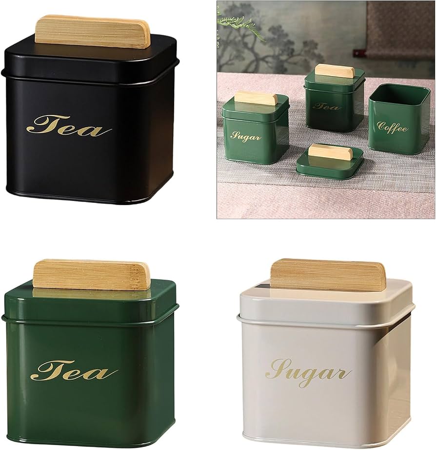 Bread Box Set