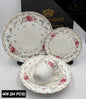 Royal Albart 24 Pcs Breakfast Set