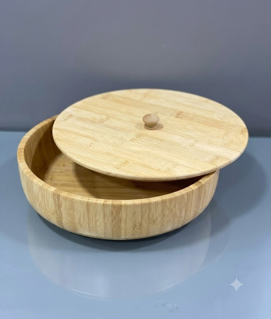Flat Bowl