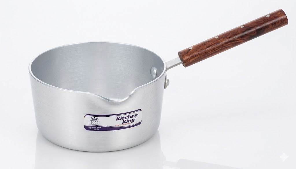 Milk Pan W-Handle