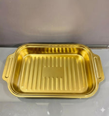 Golden Chafing Dish