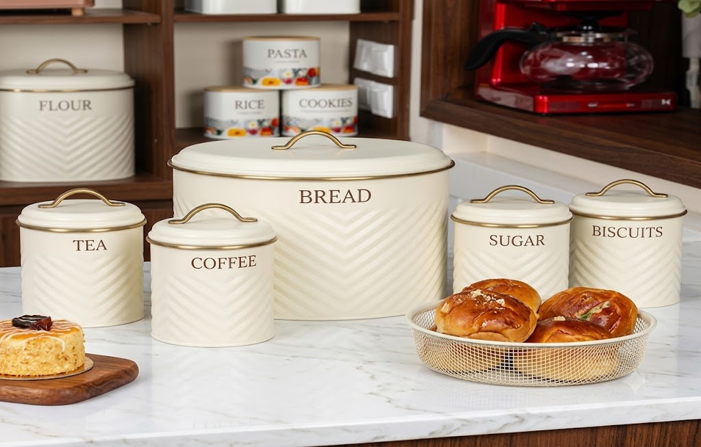 Bread Box Set