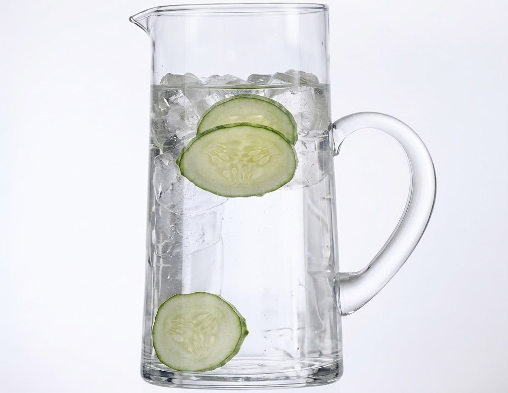 Danny Home Glass Water Jug (1280ml)