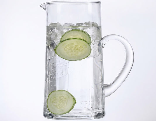 Danny Home Glass Water Jug (1280ml)