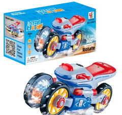 360 Motor Rotate Stunt Toy