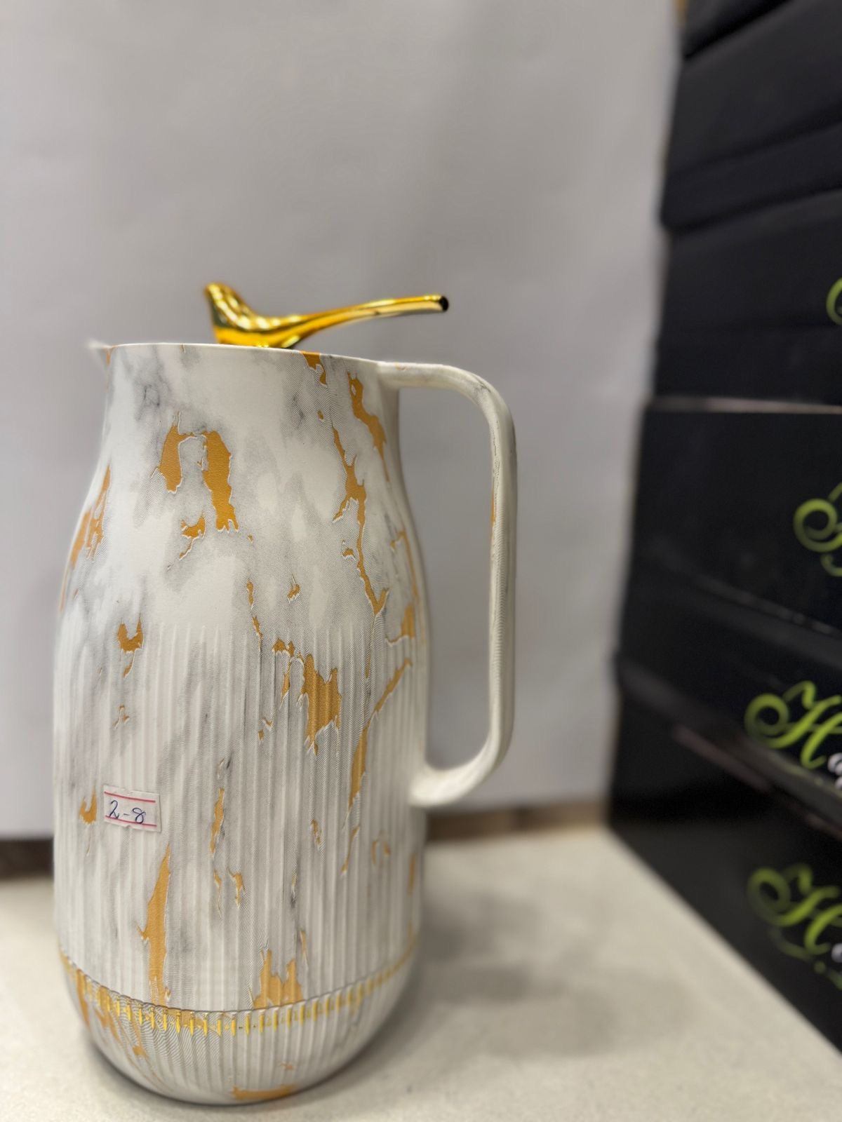 Fancy Thermos