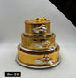 3 Pcs Candy Storage Set