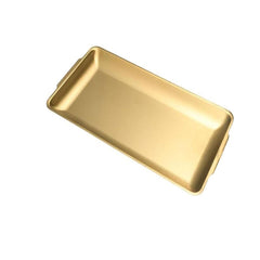 Golden Tray Rectangle