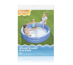 Bestway Round Wing Pool For Kids 48"x 10"