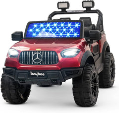 Baaybee Brand Battery-Operated Ride-On Jeep