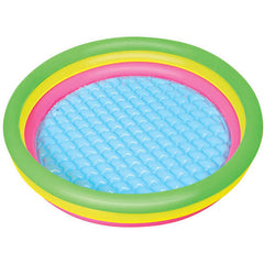Bestway 3-Ring Paddling Swimming Pool