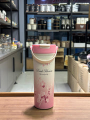 Traveling Coffee Tumbler With Sipping Option