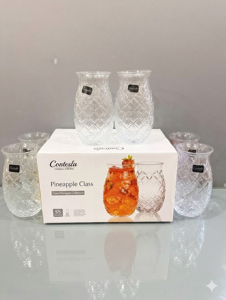 6Pcs Glass Set