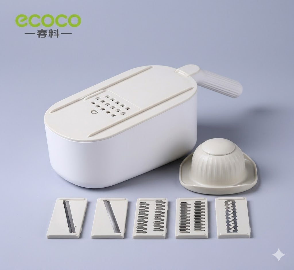 Multi Vegetable Cutter Beige
