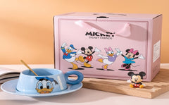Cartoon Character Mug
