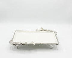 Golden & Silver Platter